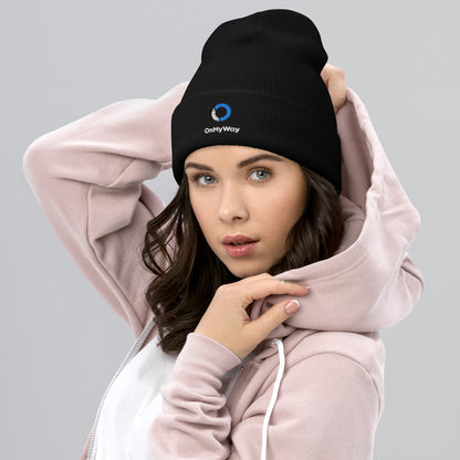 OnMyWay Cuffed Beanie