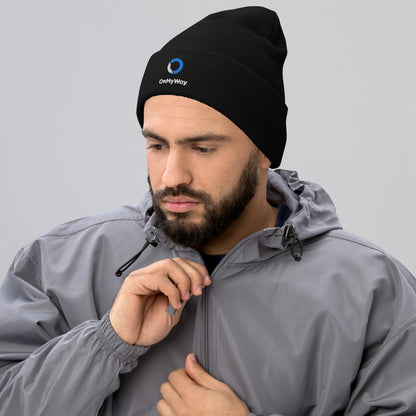 OnMyWay Cuffed Beanie