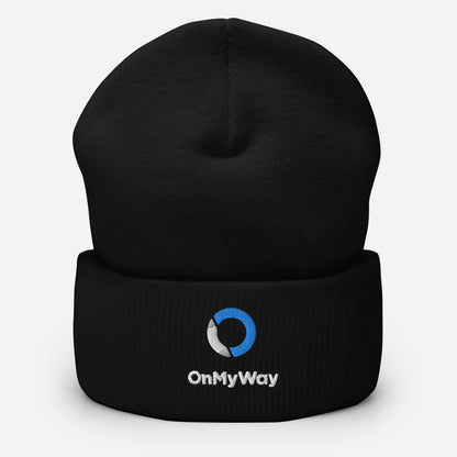 OnMyWay Cuffed Beanie