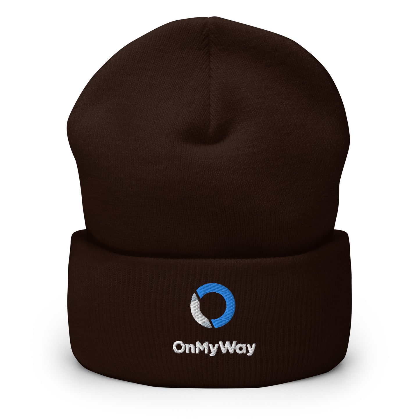 OnMyWay Cuffed Beanie