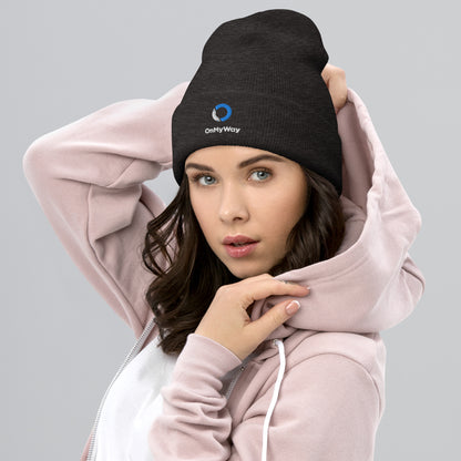 OnMyWay Cuffed Beanie