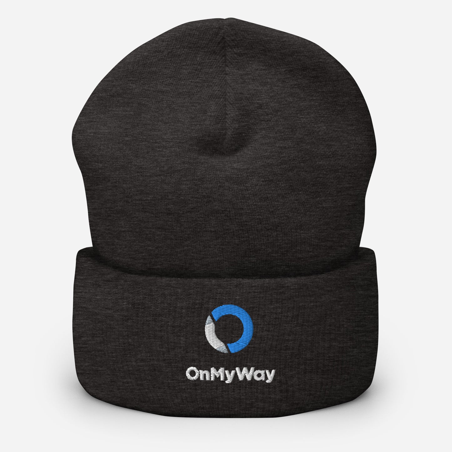 OnMyWay Cuffed Beanie