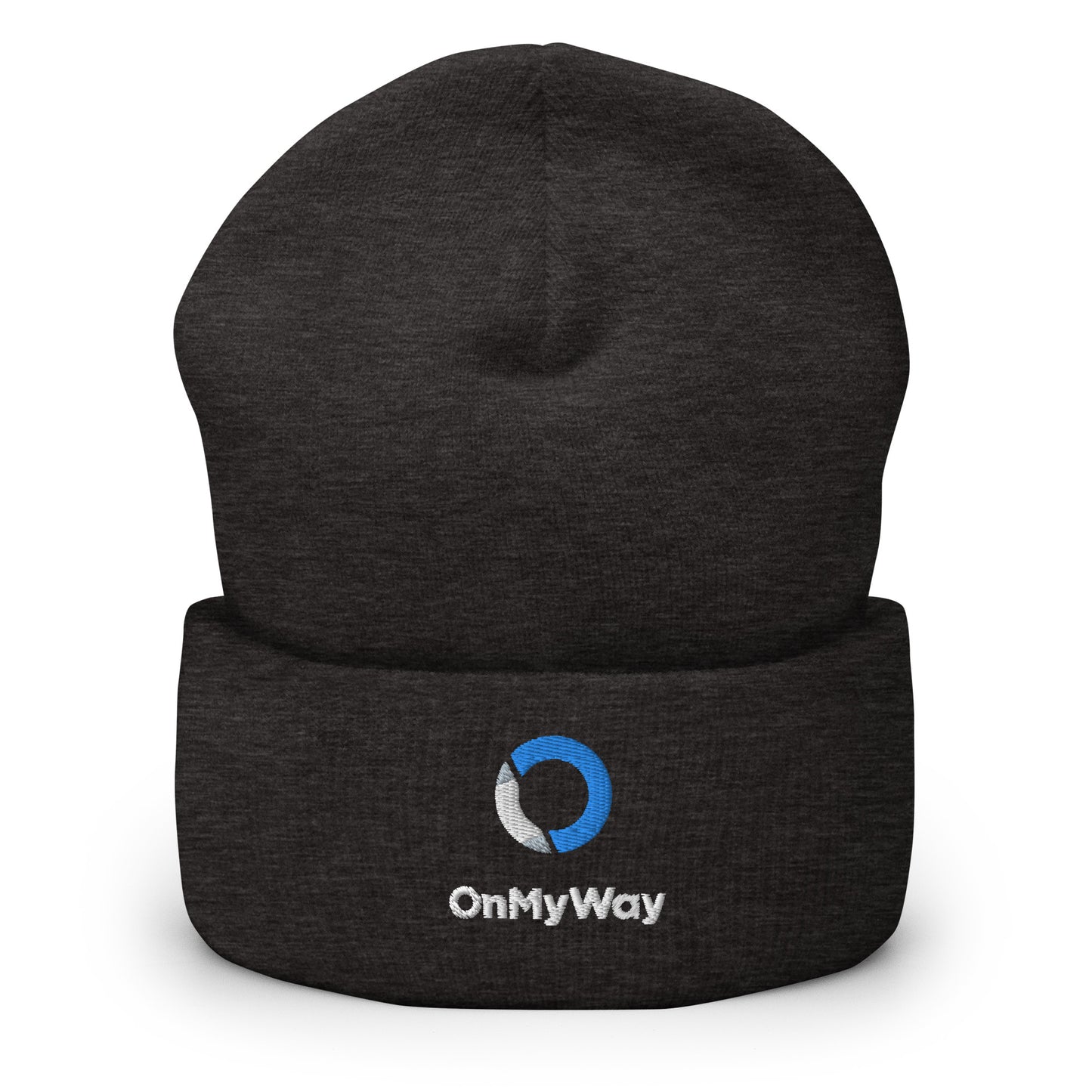 OnMyWay Cuffed Beanie