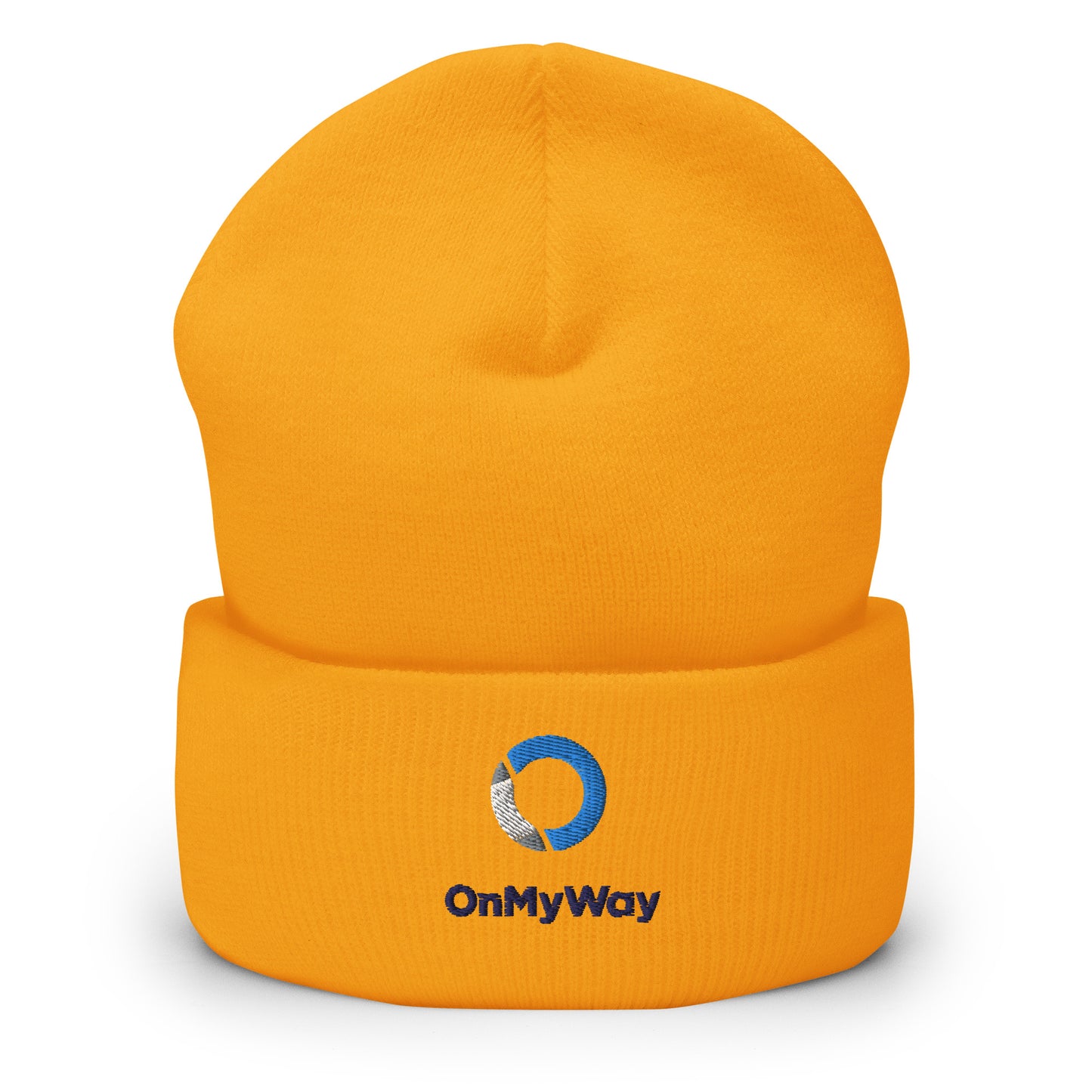 OnMyWay Cuffed Beanie