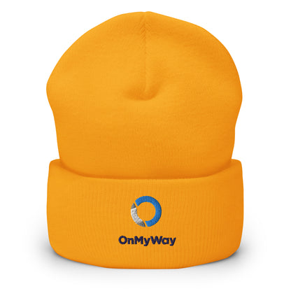 OnMyWay Cuffed Beanie