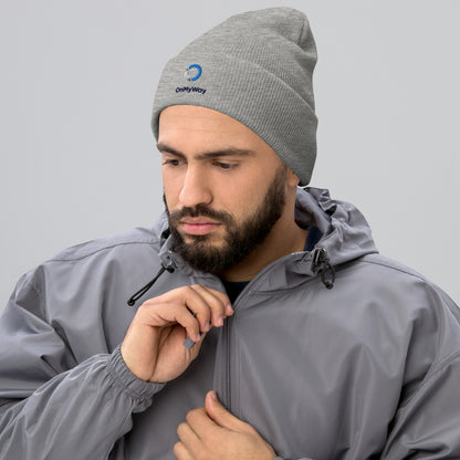 OnMyWay Cuffed Beanie