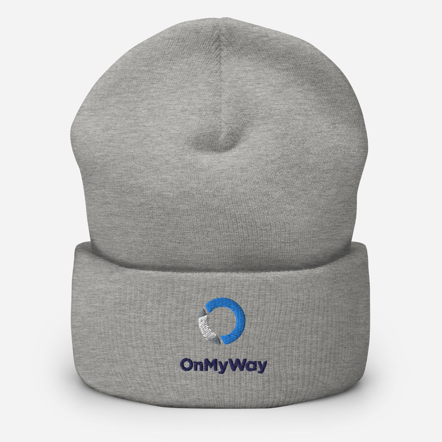 OnMyWay Cuffed Beanie