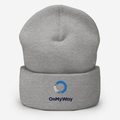 OnMyWay Cuffed Beanie