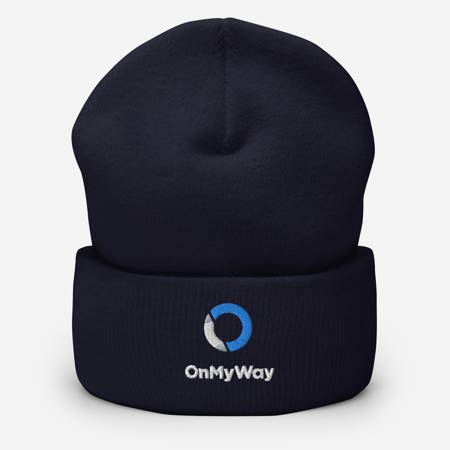 OnMyWay Cuffed Beanie