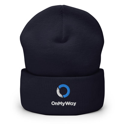 OnMyWay Cuffed Beanie