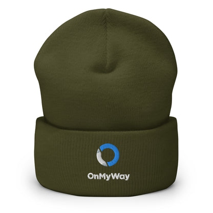 OnMyWay Cuffed Beanie