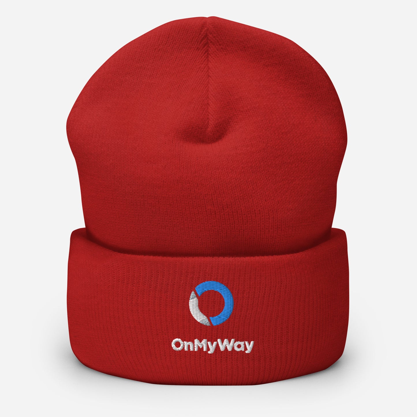 OnMyWay Cuffed Beanie