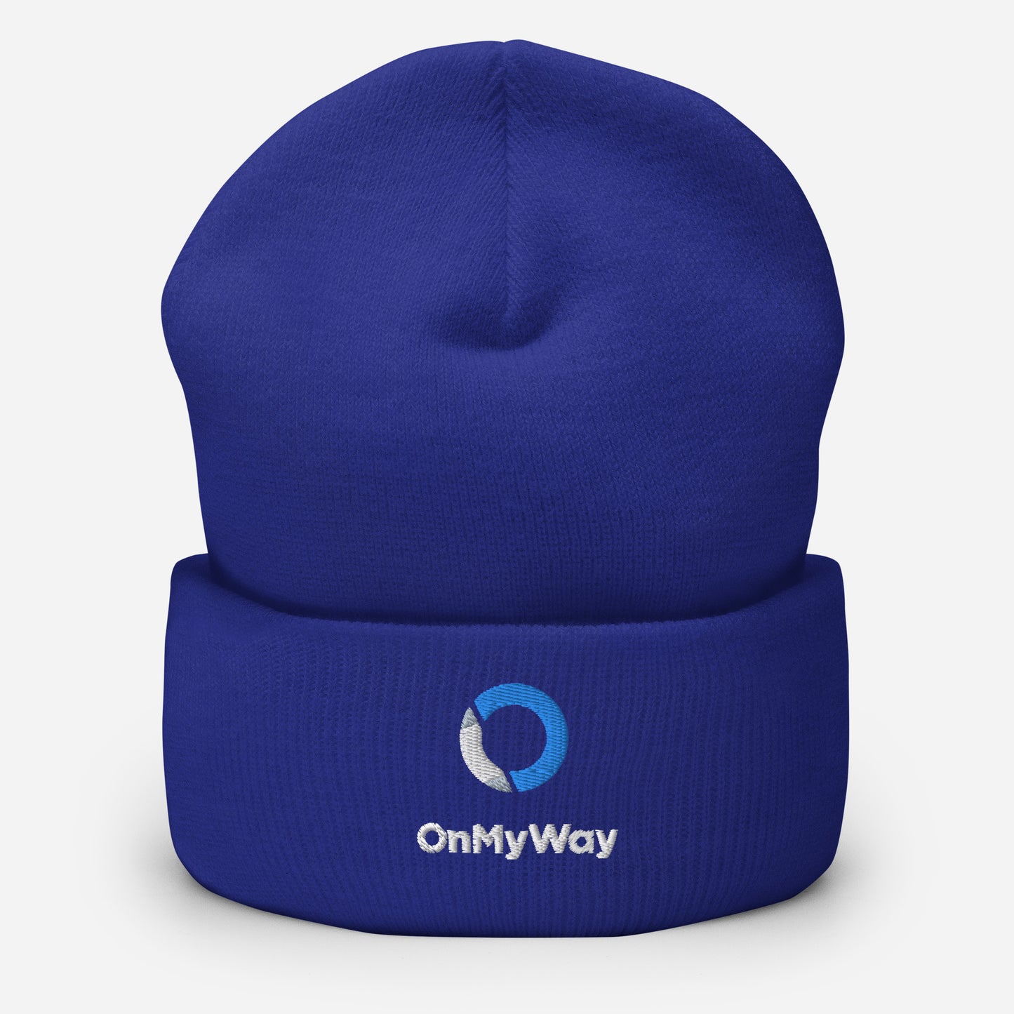OnMyWay Cuffed Beanie