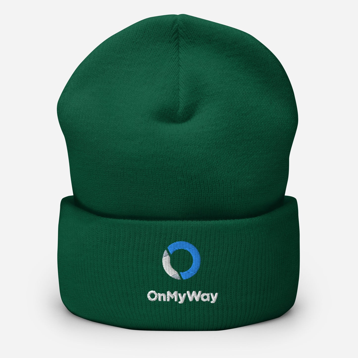 OnMyWay Cuffed Beanie