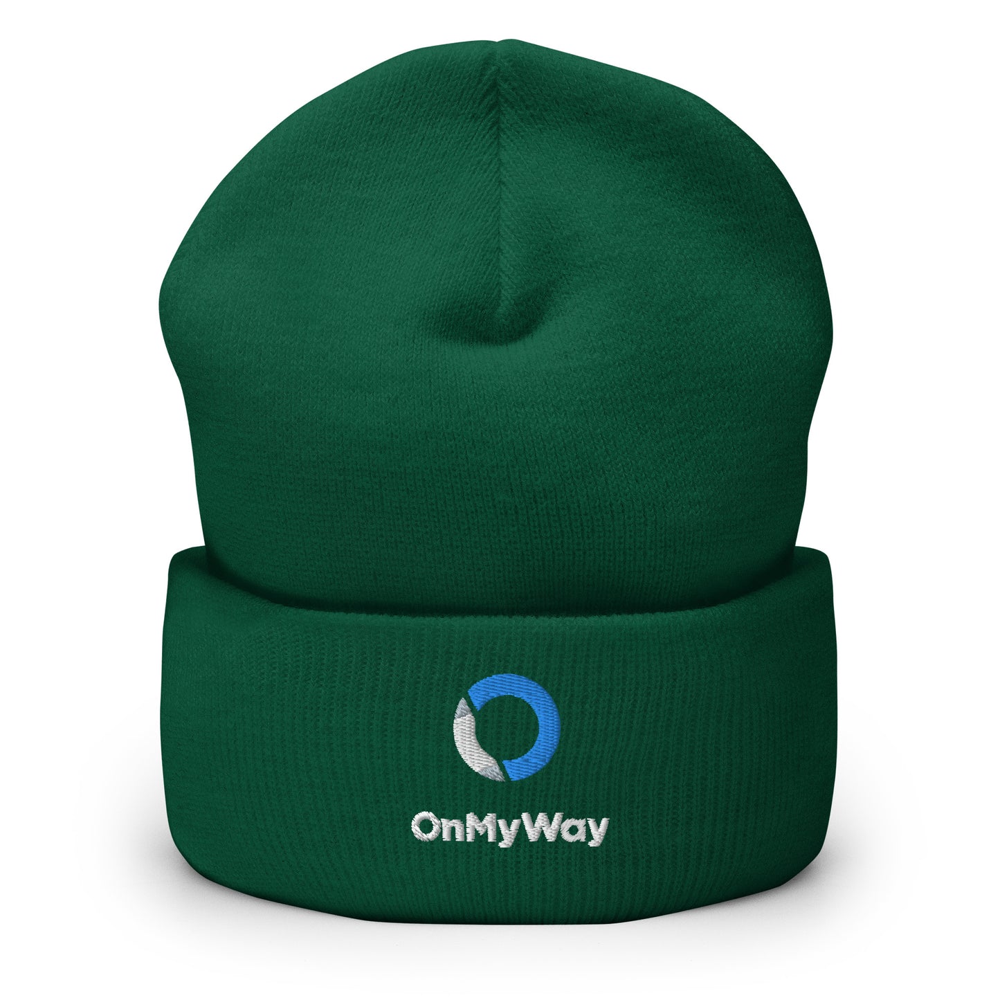 OnMyWay Cuffed Beanie