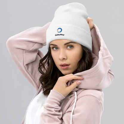 OnMyWay Cuffed Beanie