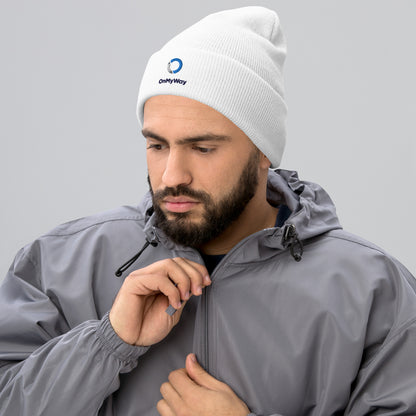 OnMyWay Cuffed Beanie