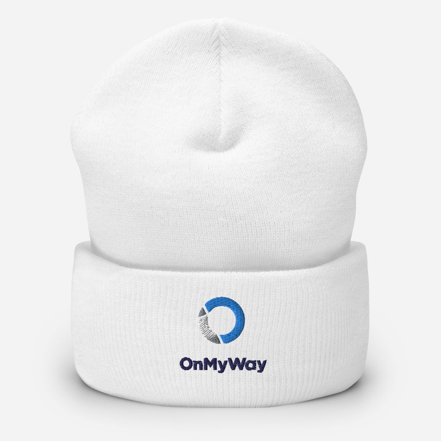 OnMyWay Cuffed Beanie