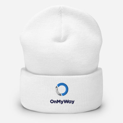 OnMyWay Cuffed Beanie