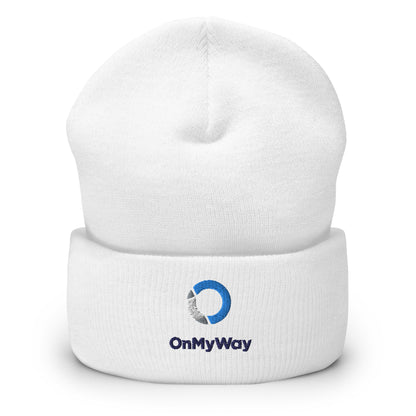 OnMyWay Cuffed Beanie