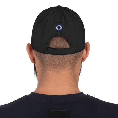 OnMyWay Distressed Dad Hat