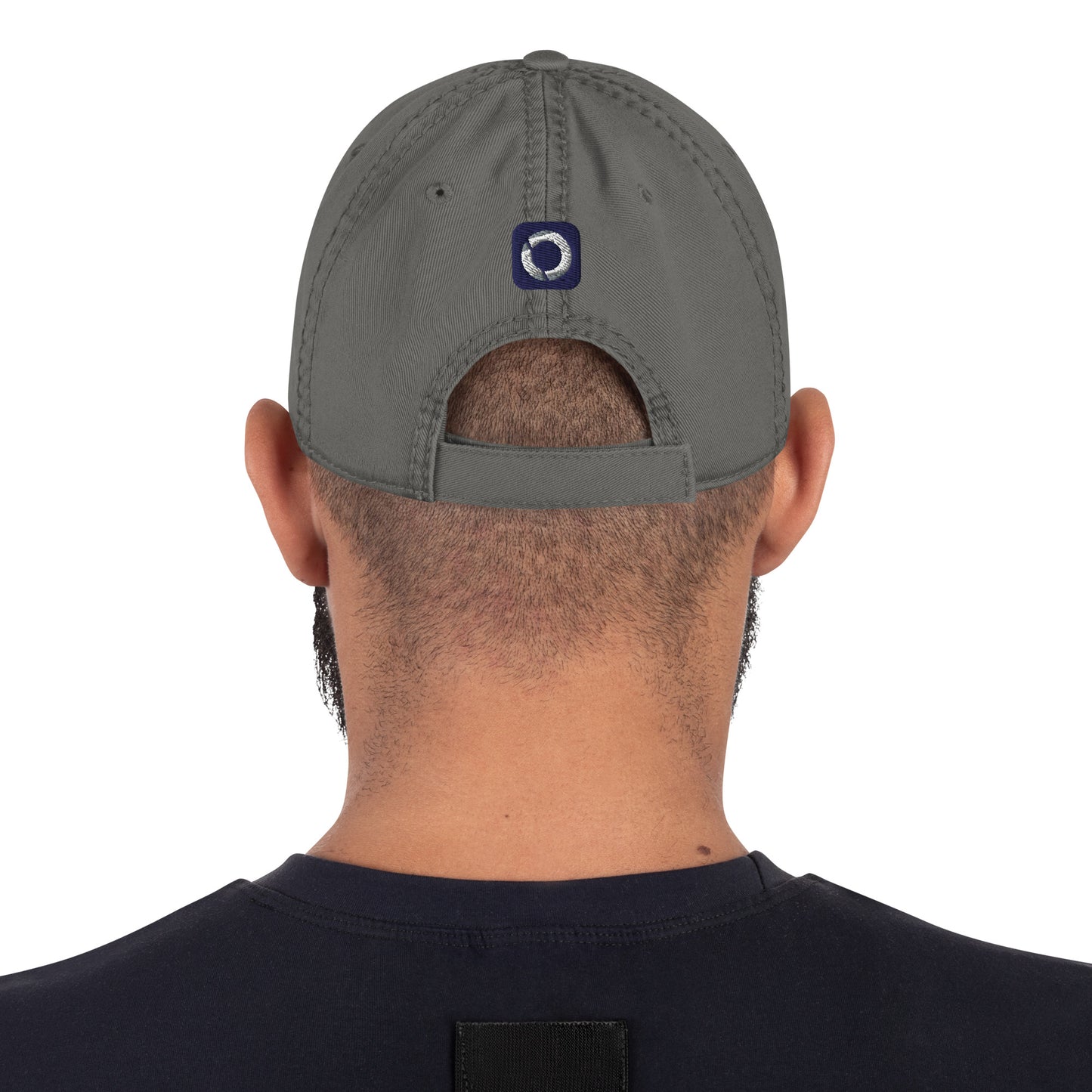 OnMyWay Distressed Dad Hat