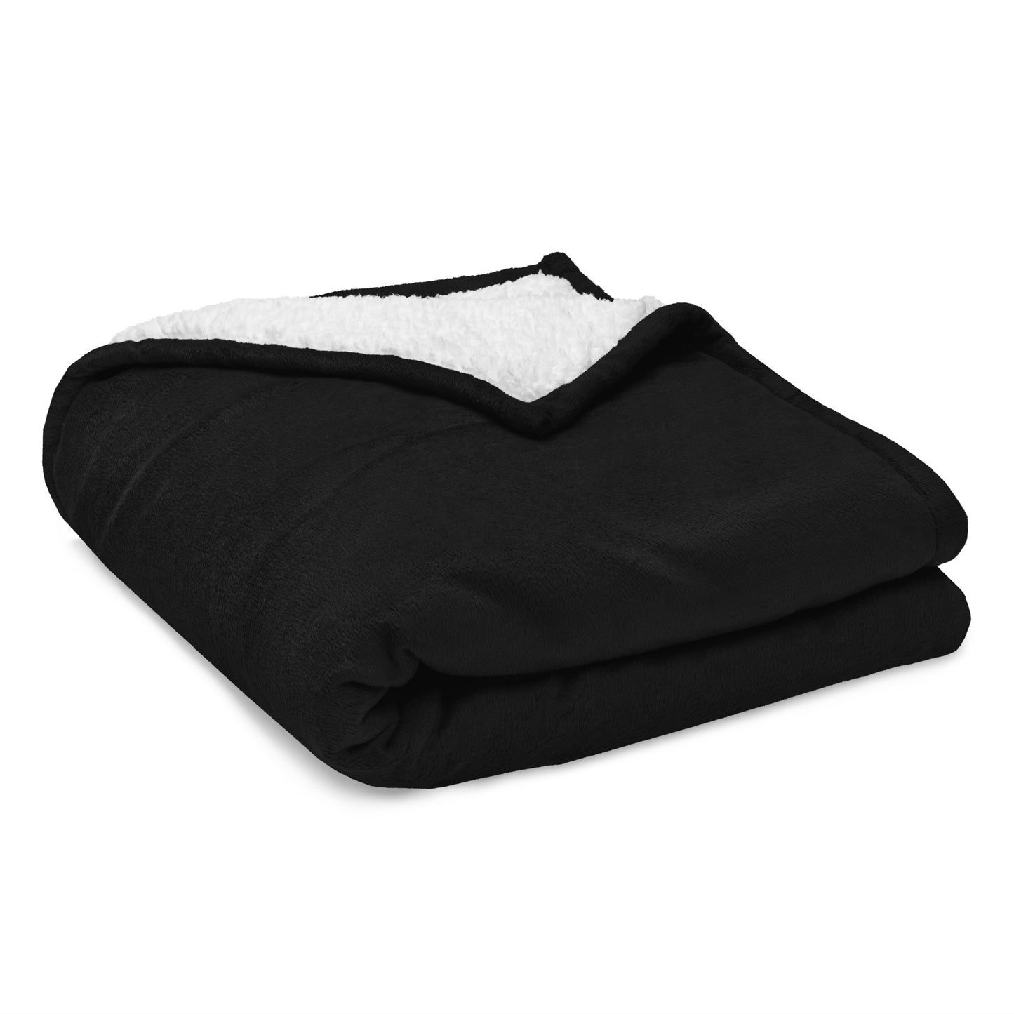 OnMyWay Premium sherpa blanket