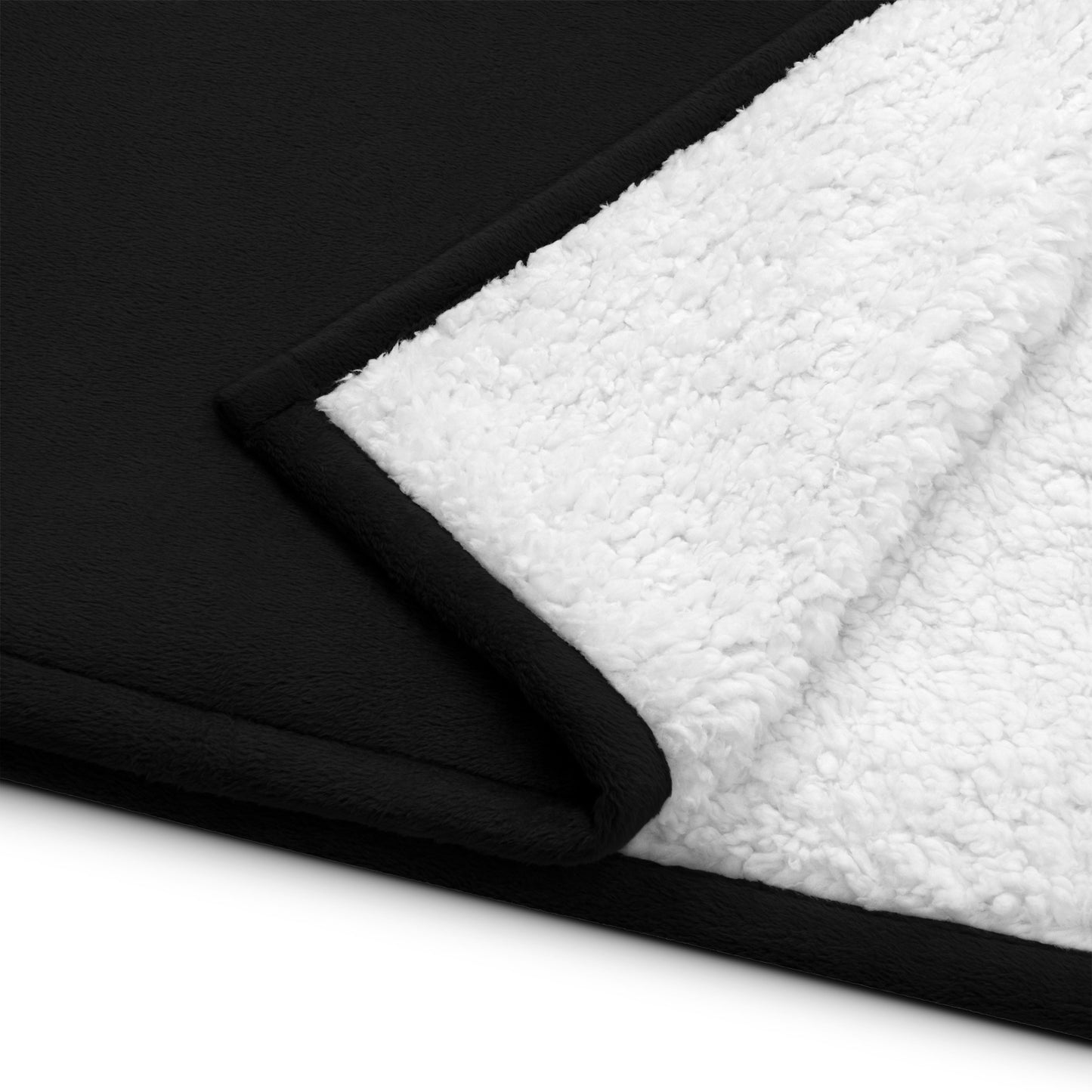 OnMyWay Premium sherpa blanket
