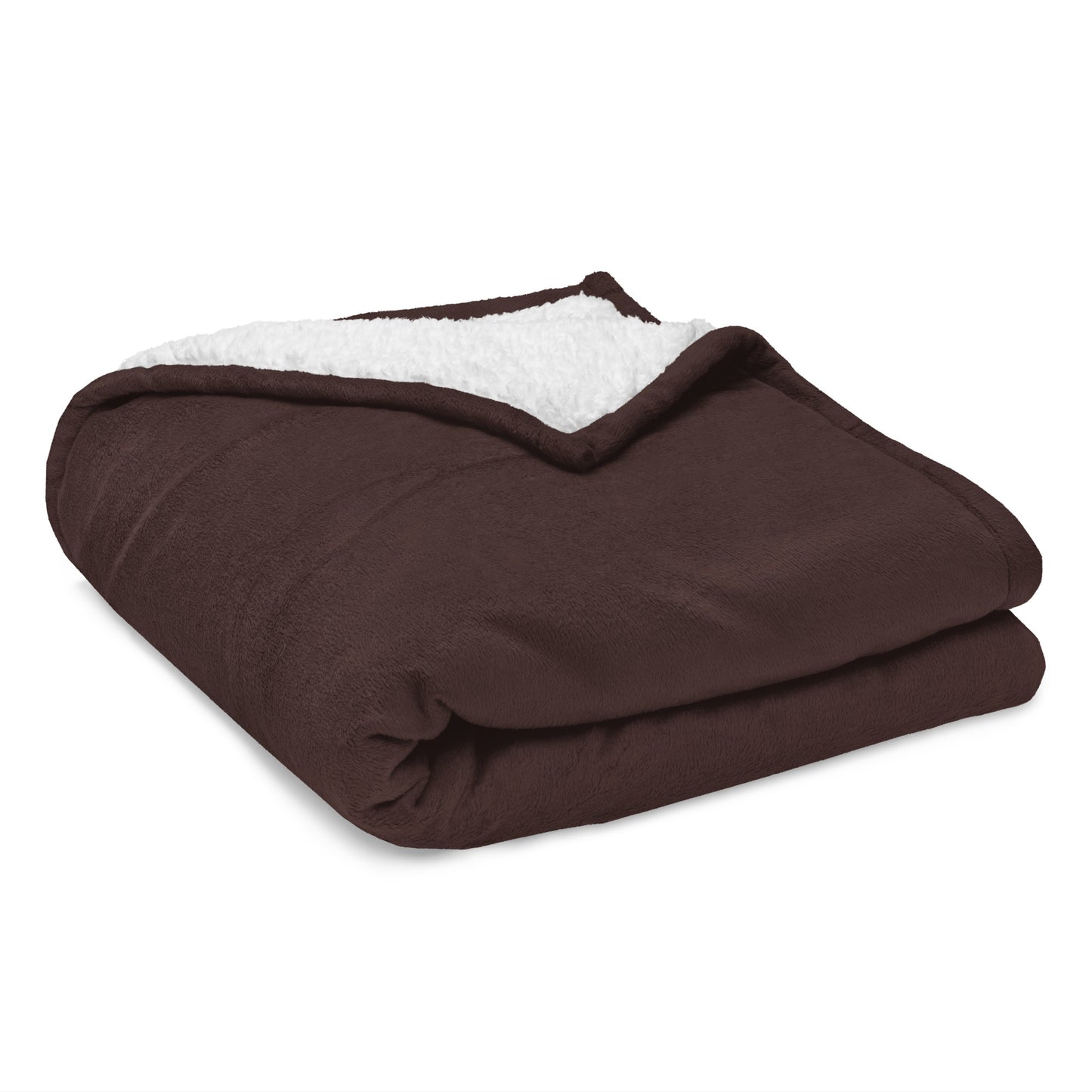 OnMyWay Premium sherpa blanket
