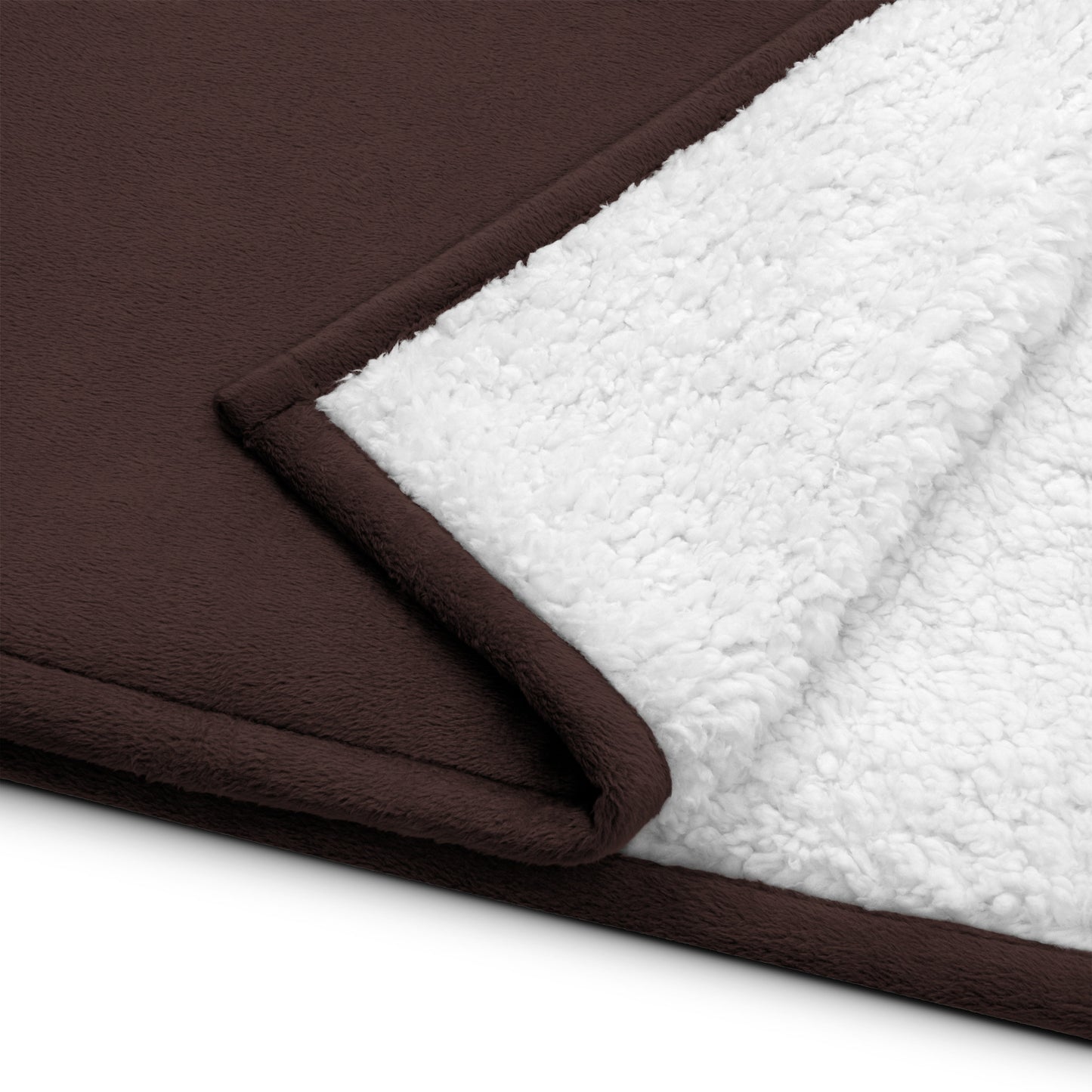 OnMyWay Premium sherpa blanket