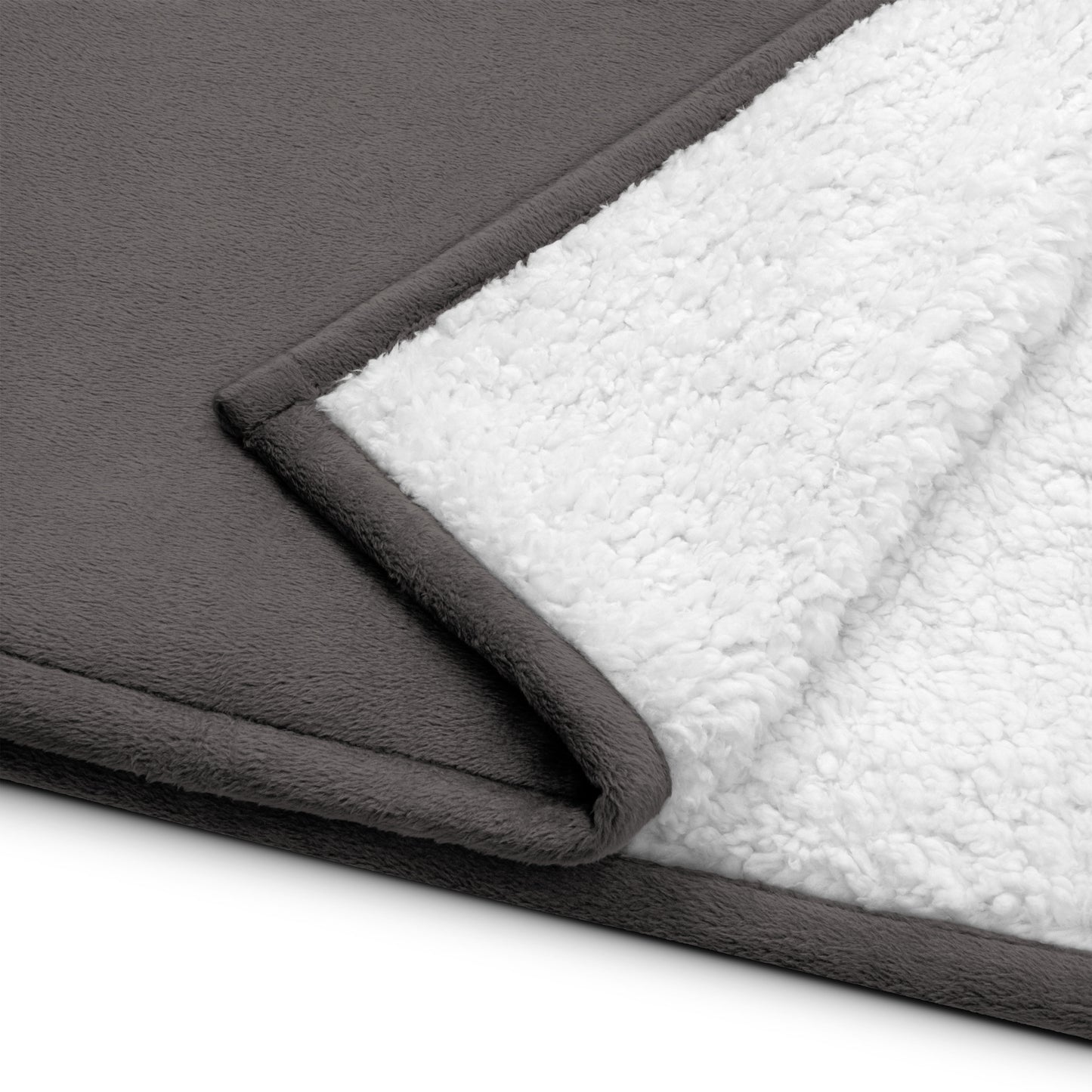 OnMyWay Premium sherpa blanket