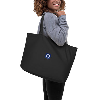 OnMyWay Large organic tote bag