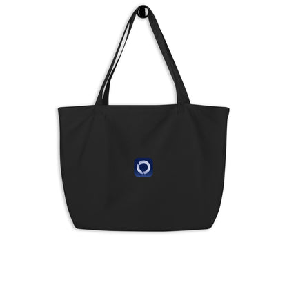 OnMyWay Large organic tote bag