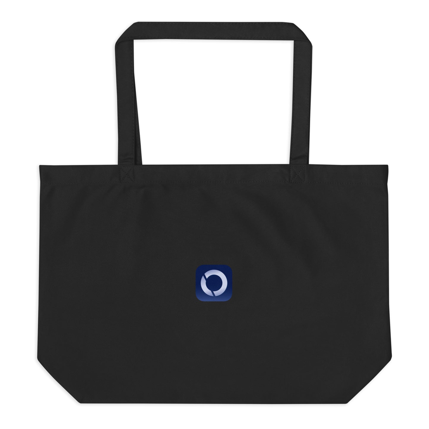 OnMyWay Large organic tote bag