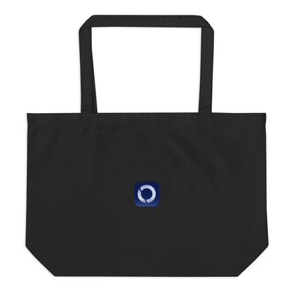 OnMyWay Large organic tote bag