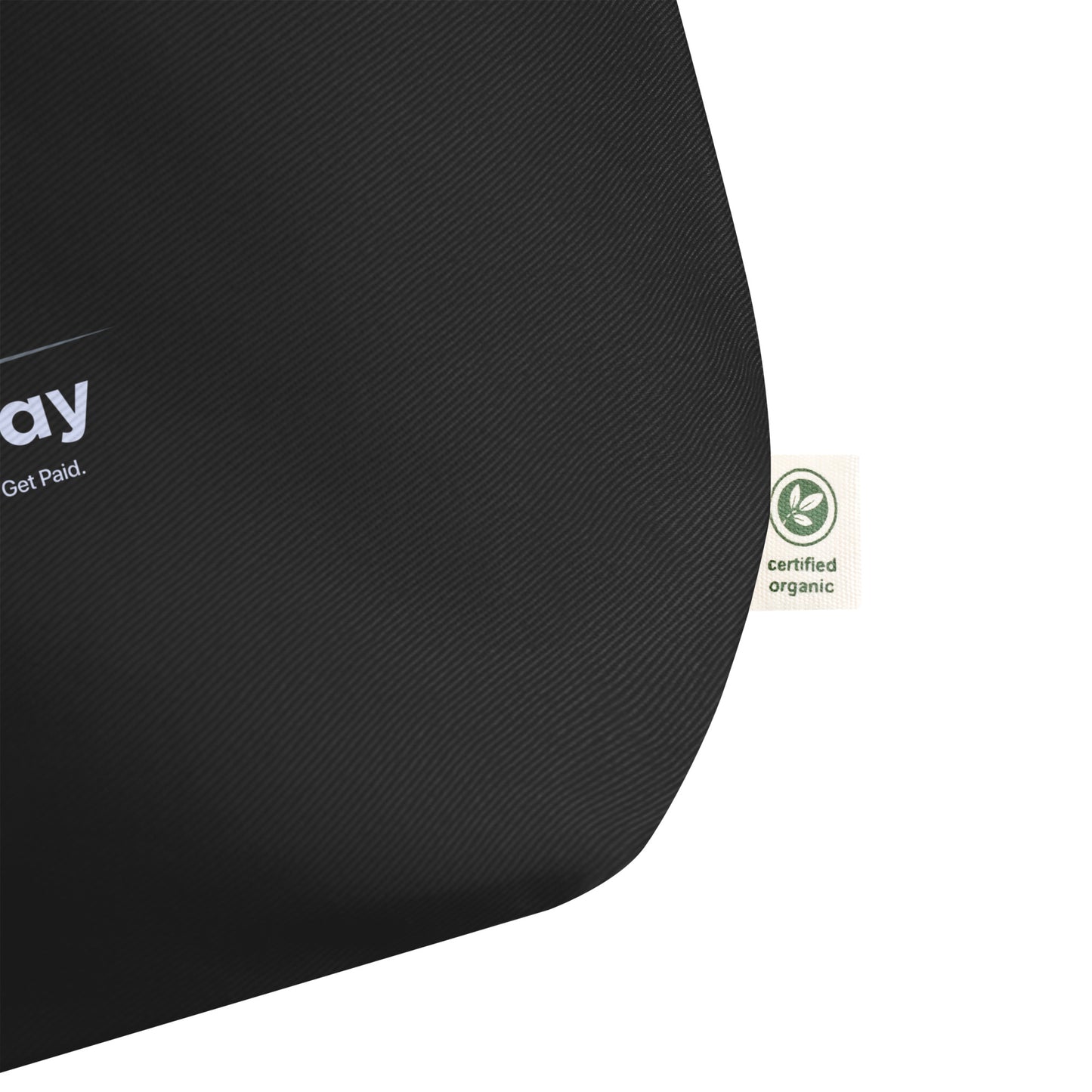OnMyWay Large organic tote bag