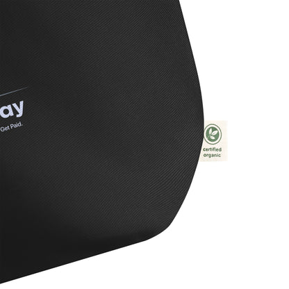 OnMyWay Large organic tote bag