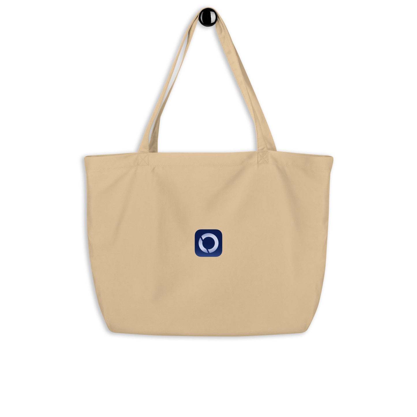 OnMyWay Large organic tote bag
