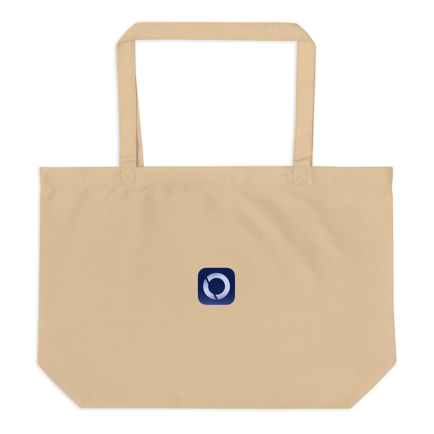 OnMyWay Large organic tote bag