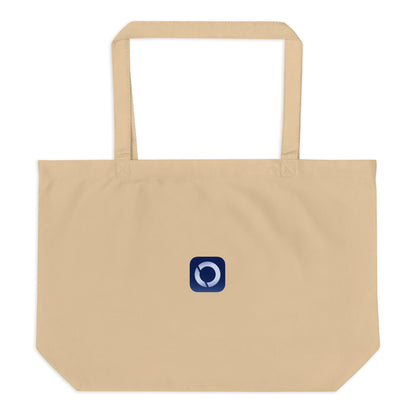 OnMyWay Large organic tote bag