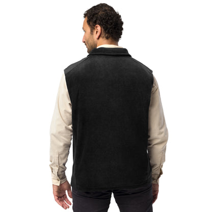 OnMyWay Men’s Columbia fleece vest