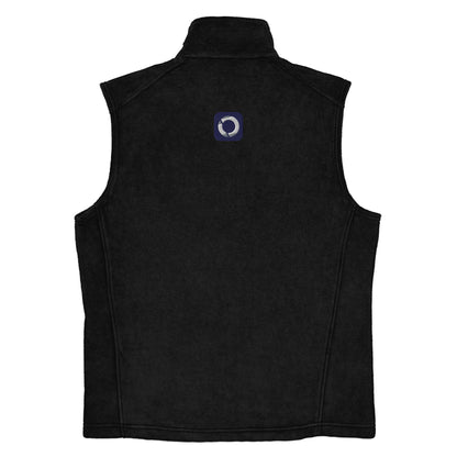 OnMyWay Men’s Columbia fleece vest
