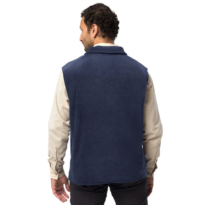 OnMyWay Men’s Columbia fleece vest
