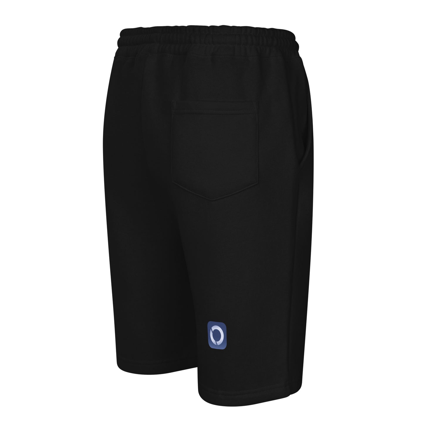 Men's fleece shorts