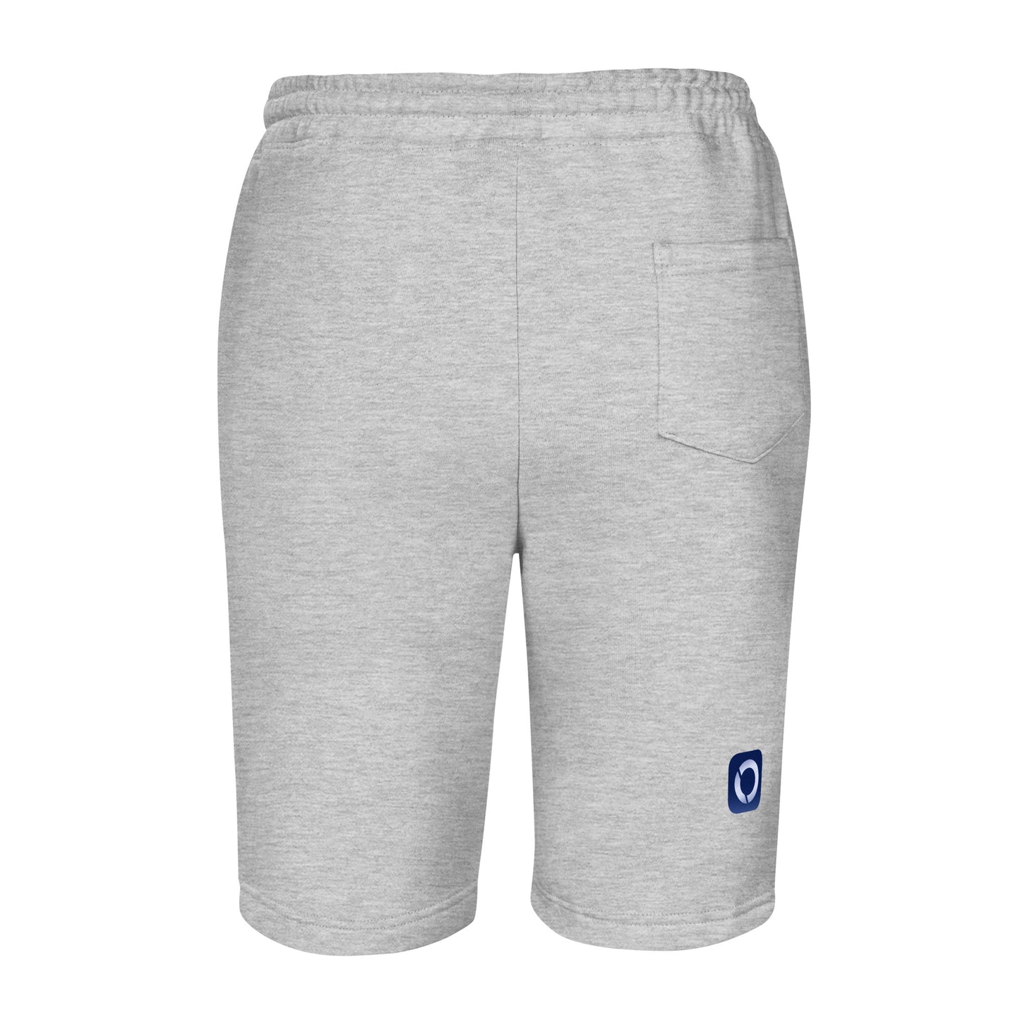 Men's fleece shorts