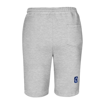 Men's fleece shorts