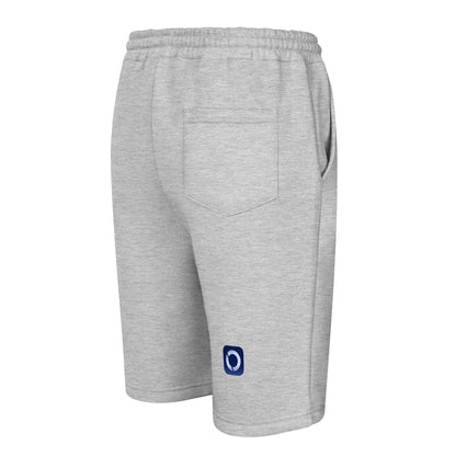 Men's fleece shorts
