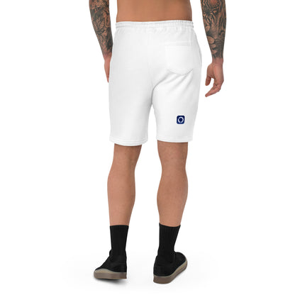 Men's fleece shorts