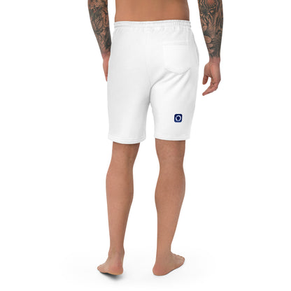 Men's fleece shorts
