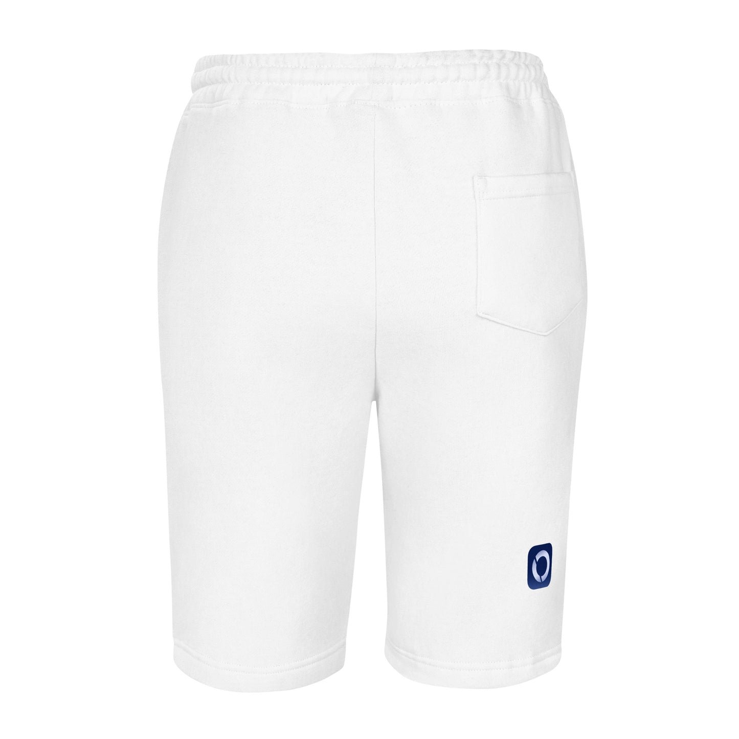 Men's fleece shorts
